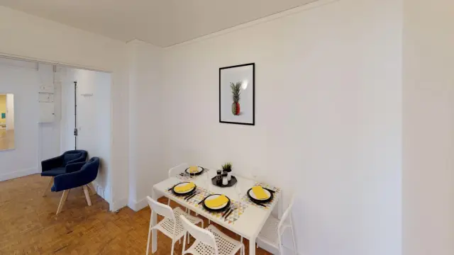 apartment in 16e   Trocadero Auteuil Passy 1