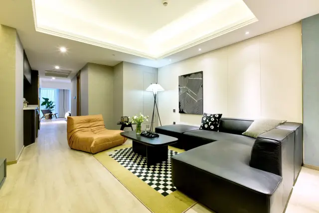 Gubei Weize Ziroom Apartment Prime 0