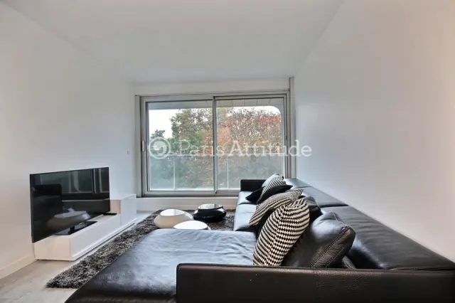 Rental Furnished apartment 1 bedroom - 40m² - Avenue Foch - Paris 0