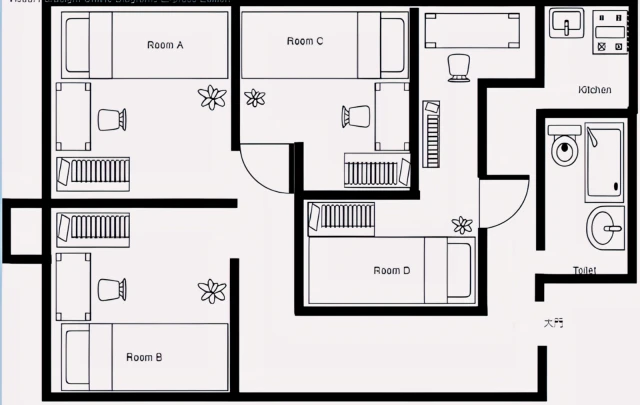 23/F, Block B, Tin Ma Court, Lok Fu (Male) 4