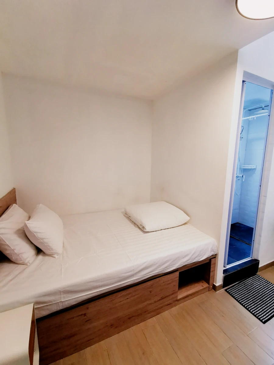 Causeway Bay Sea Palace Boutique Apartments 0