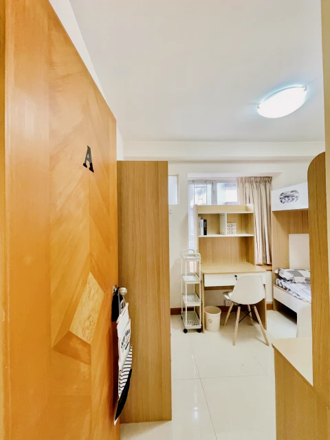 Shared Apartment in Bamboo Court, Shatin 4