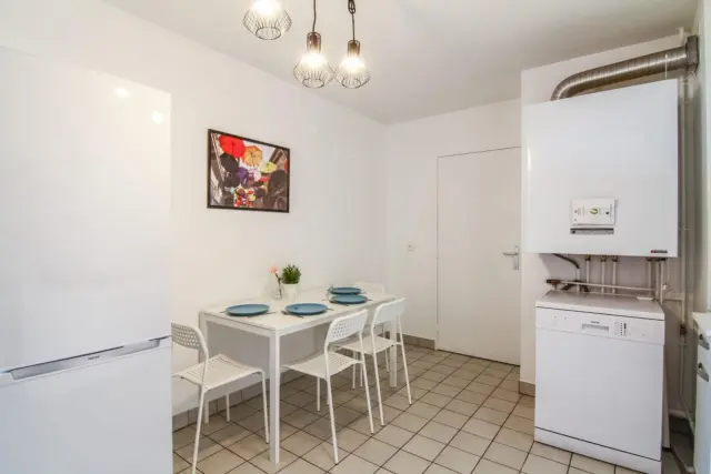 apartment near Avenue de l'Alsace Lorraine 2