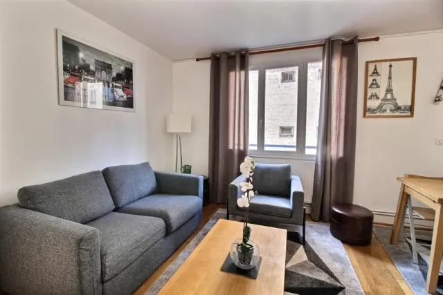 apartment in 9e   Opéra 1