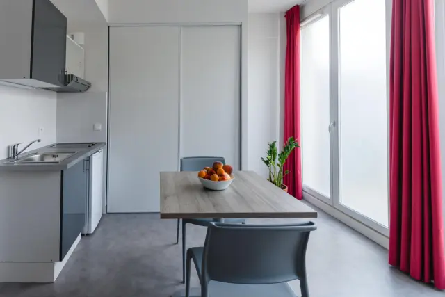 residence near Rue Appert 2