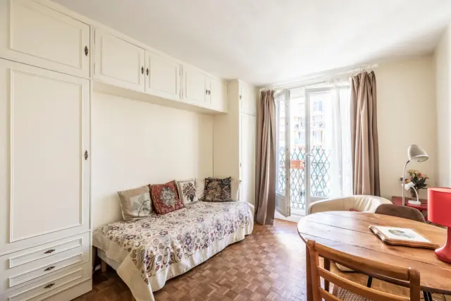 apartment in 15e   Vaugirard Javel Grenelle 3