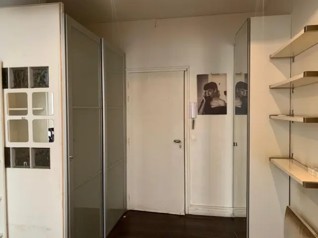 studio in 18e   Montmartre Pigalle 0