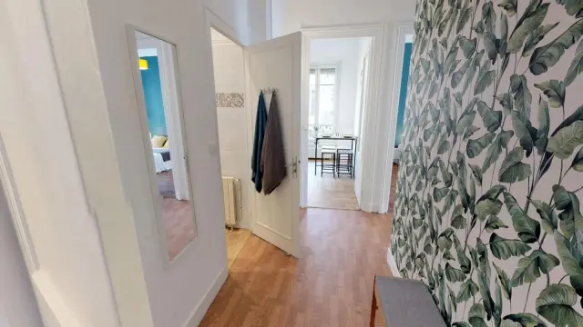 apartment near Rue Paul Bert 0