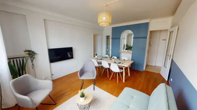 apartment in 16e   Trocadero Auteuil Passy 3