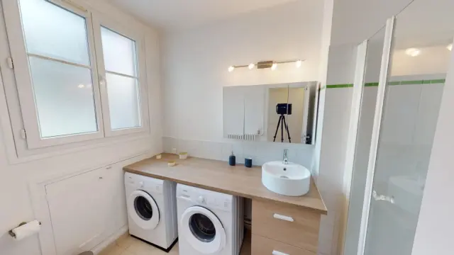 apartment in 16e   Trocadero Auteuil Passy 4