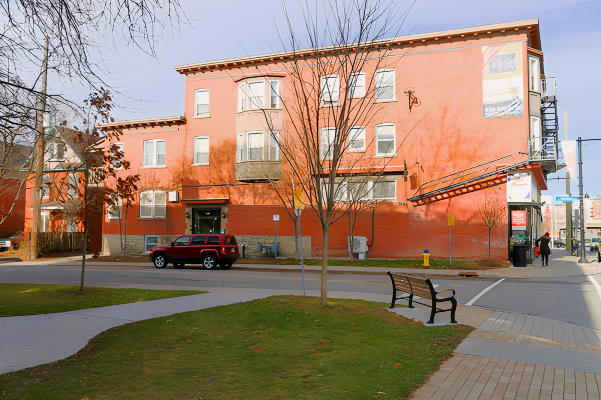 Rosebery Apartments 0