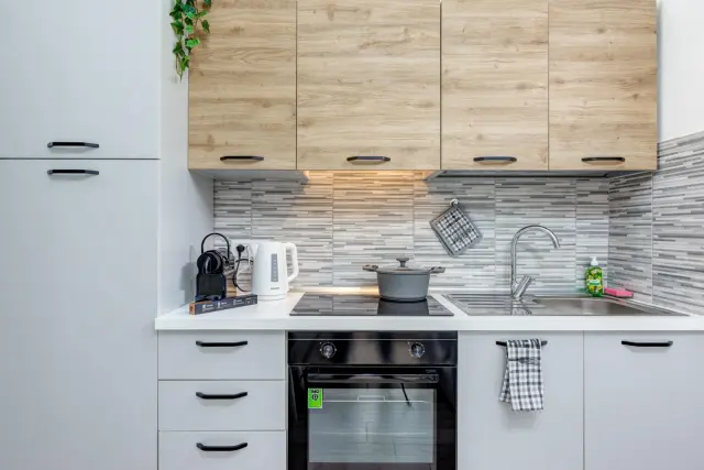 studio near Via San Donato 4