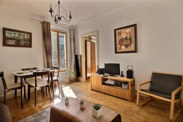 apartment in 15e   Vaugirard Javel Grenelle 3