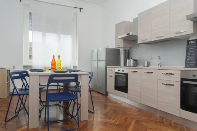 apartment near Via Aldo Barbaro 4