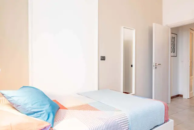 VIA GAETA 1 <br> PRIVATE ROOM S1 2