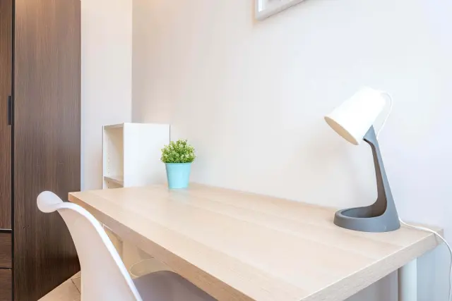 VIA GAETA 1 <br> PRIVATE ROOM S1 4