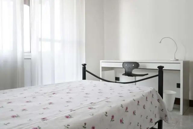 VIA LODOVICO IL MORO 125 <br> PRIVATE ROOM S1 2