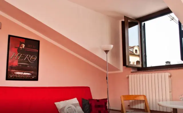 studio near Piazza Don Albera 3