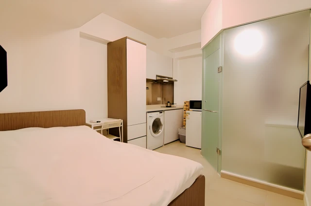 Causeway Bay Kingston Street The Harmonium Serviced Apartments 2