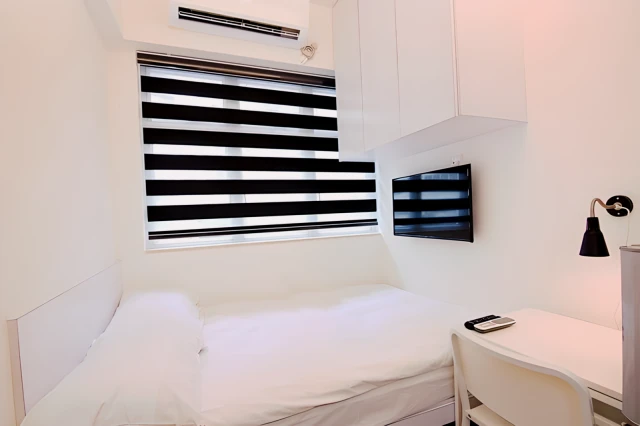Wan Chai Johnston Rd The Harmonium Serviced Apartments(MHM) 1