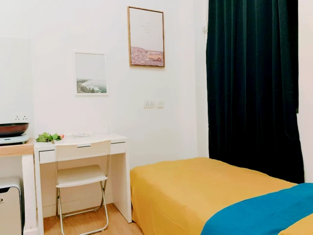Sham Shui Po | Nam Cheong Street Apartments 4