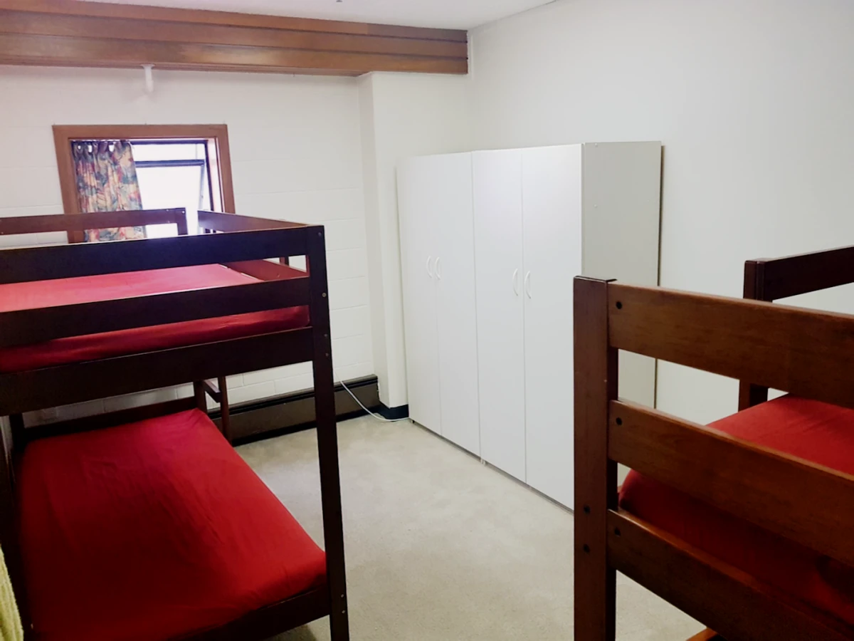 Luau 2B Albert - Auckland student accommodation - 8b3b Apartment - quadruple room