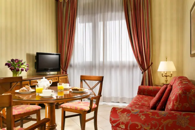 Bilocale Superior - UNAWAY Hotel & Residence Contessa Jolanda Milano 4