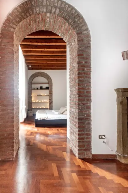 Favoloso rustico nel cuore di BRERA 1