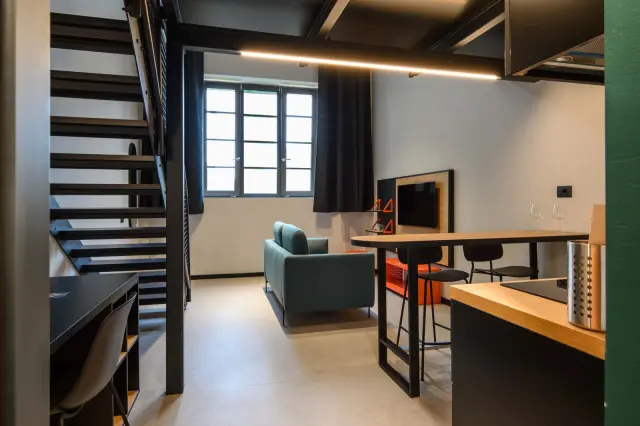 Studio Prime Duplex 1