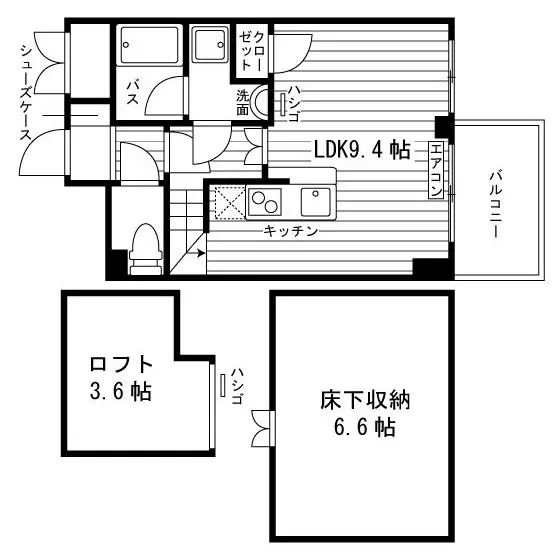 グランエターナホクダイマエツー