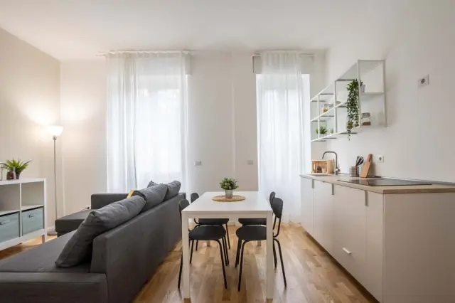Casa Mirano - via Savona 2