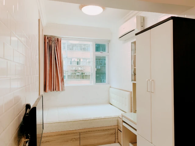 Mongkok | Lee Kwan Building Apartment 4