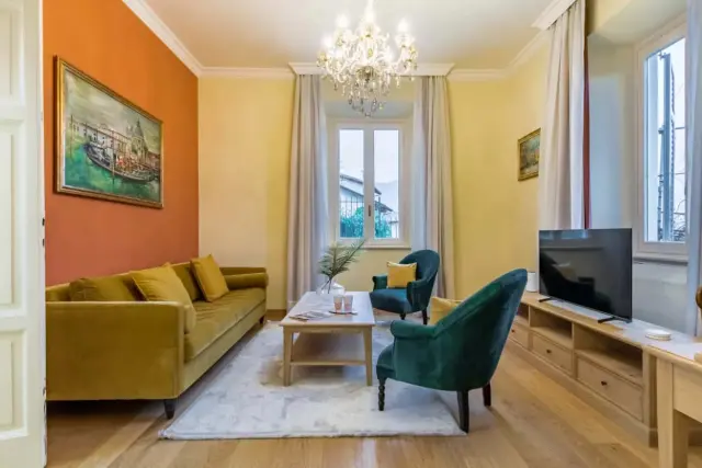 Apartment in Via Vittorio Emanuele II