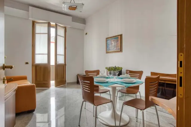 Apartment in Via Luisa Battistotti Sassi 3