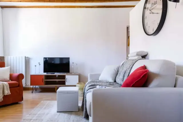 Apartment in Via Santa Marta 3