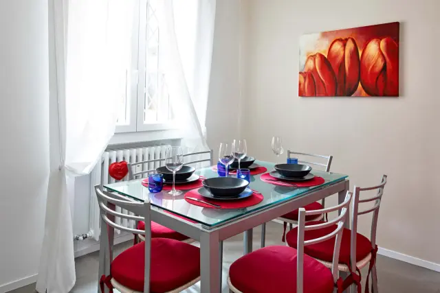 Appartamento in via Bondi 3
