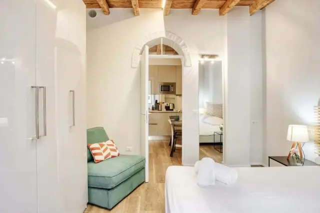 Apartment in Via Gaudenzio Ferrari 3