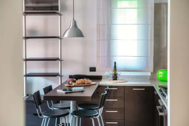 Apartment in Via Bellinzona 1