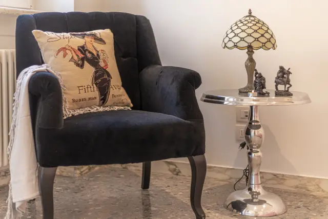 Ginevra Luxury New Classic Apartment close Vatican 4