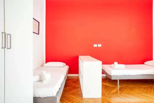 Apartment in Via Achille Mauri 2