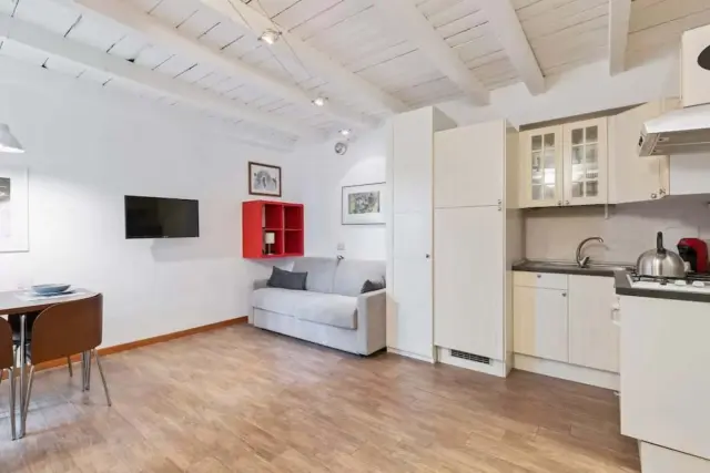 Beautiful Studio for 2 near Sempione Park 1