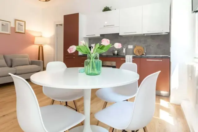 Apartment in Viale Paolo Onorato Vigliani 2