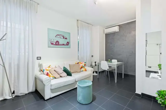 The Magnificent Flat Porta Venezia 1