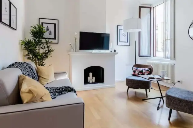 Apartment in Via Pontaccio 1