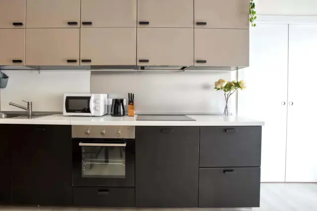 Apartment in Via Alfonso Lamarmora 1