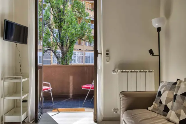 Apartment in Via Alfonso Lamarmora 4