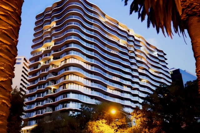 309/35 Albert Road, Melbourne - alojamiento para estudiantes en Melbourne - 2 Bed, 2 Bath