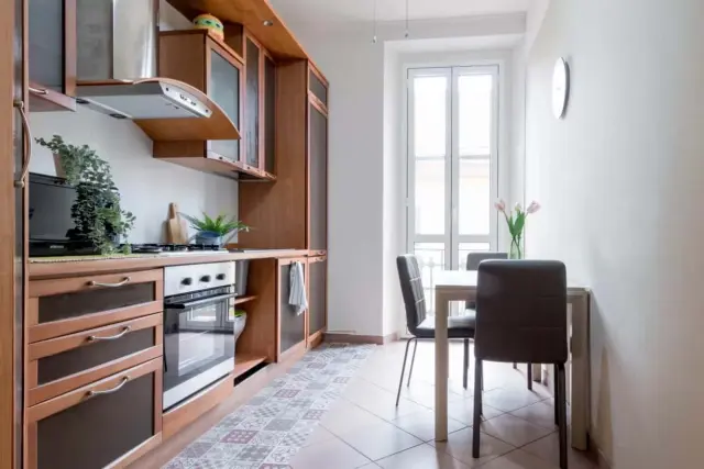 Apartment in Via Paracelso 3