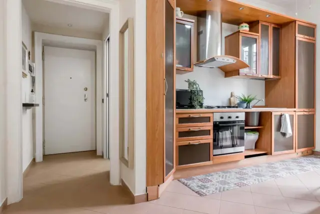 Apartment in Via Paracelso 4