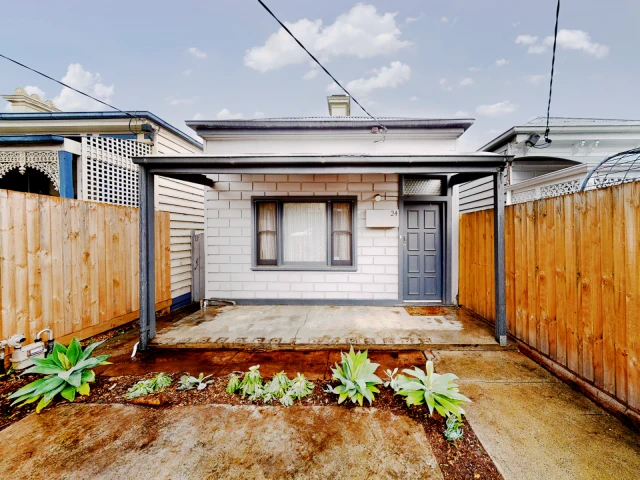 24 Melville Street, Hawthorn 3